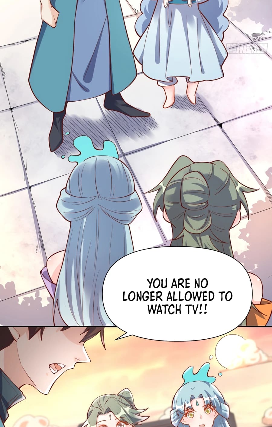 Read I’m Actually a Cultivation Bigshot EN Manga Online