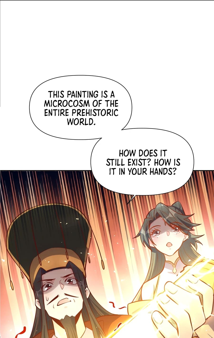 Read I’m Actually a Cultivation Bigshot EN Manga Online