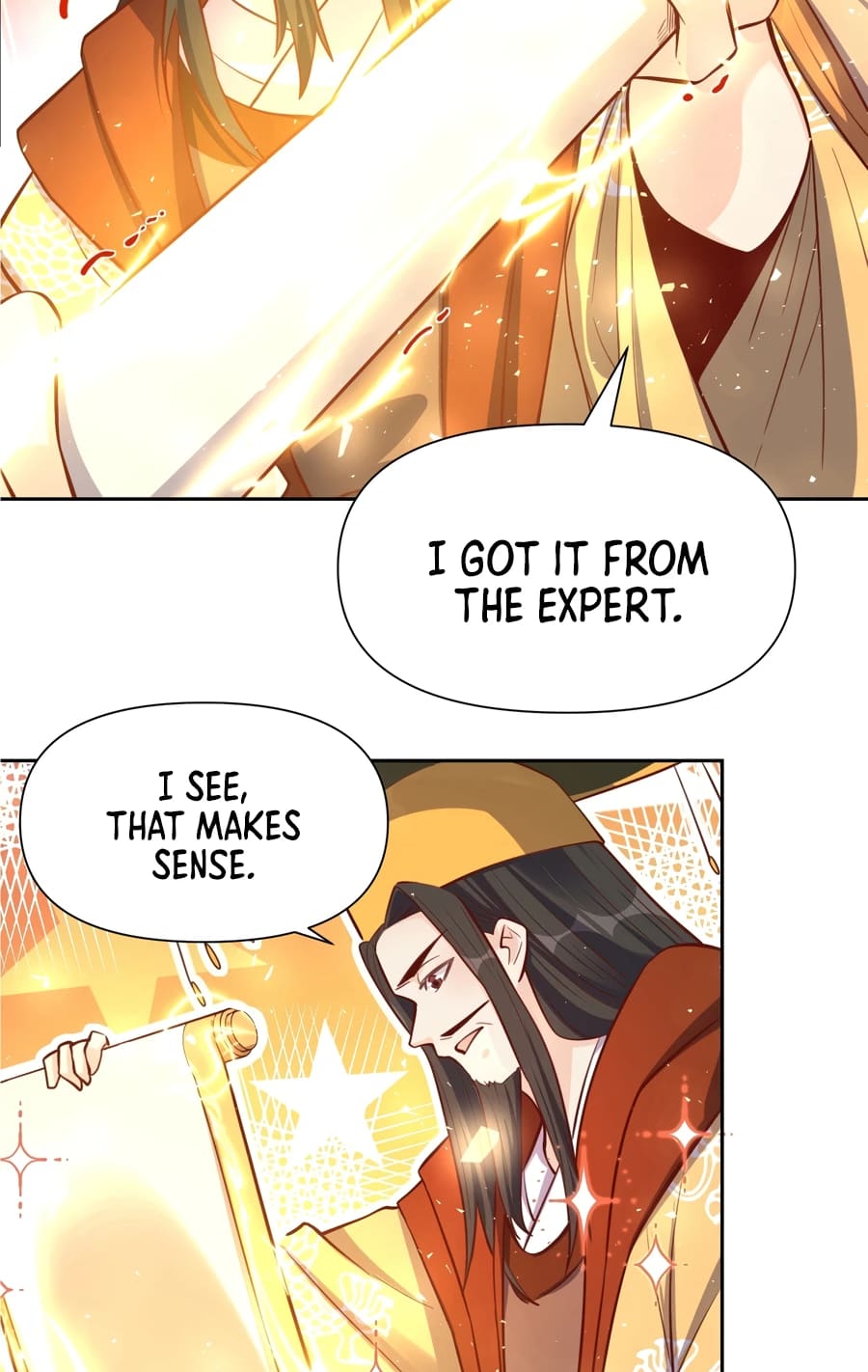 Read I’m Actually a Cultivation Bigshot EN Manga Online