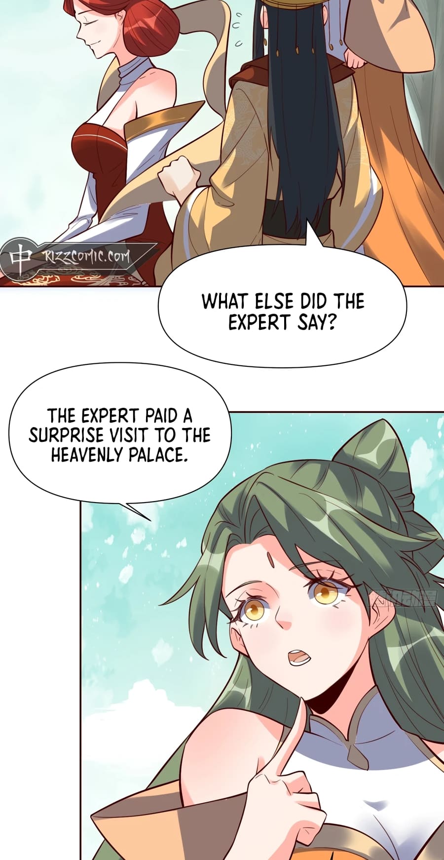 Read I’m Actually a Cultivation Bigshot EN Manga Online