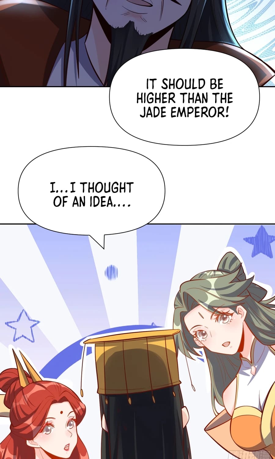 Read I’m Actually a Cultivation Bigshot EN Manga Online