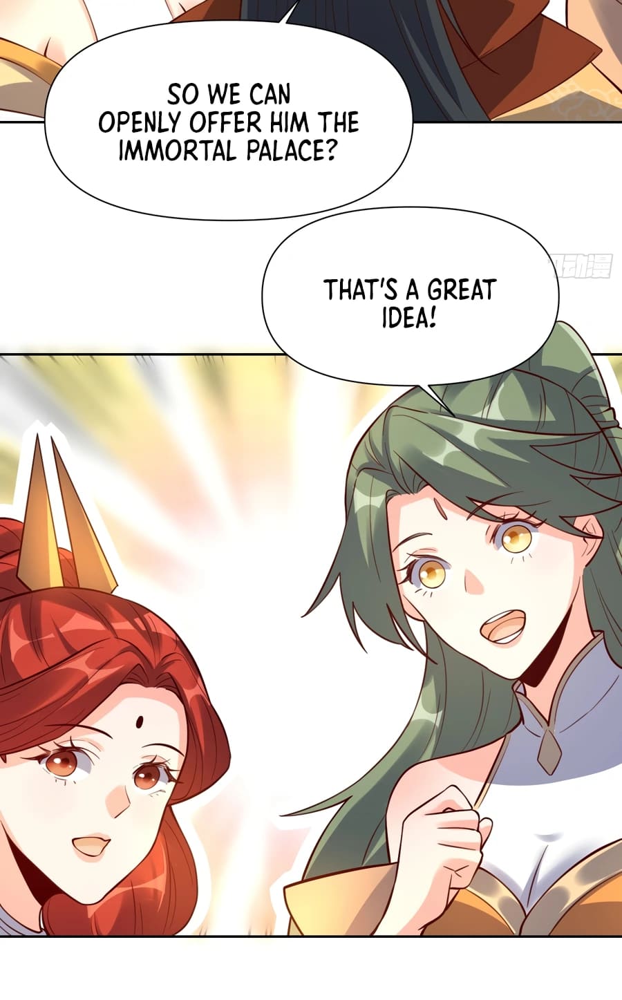 Read I’m Actually a Cultivation Bigshot EN Manga Online