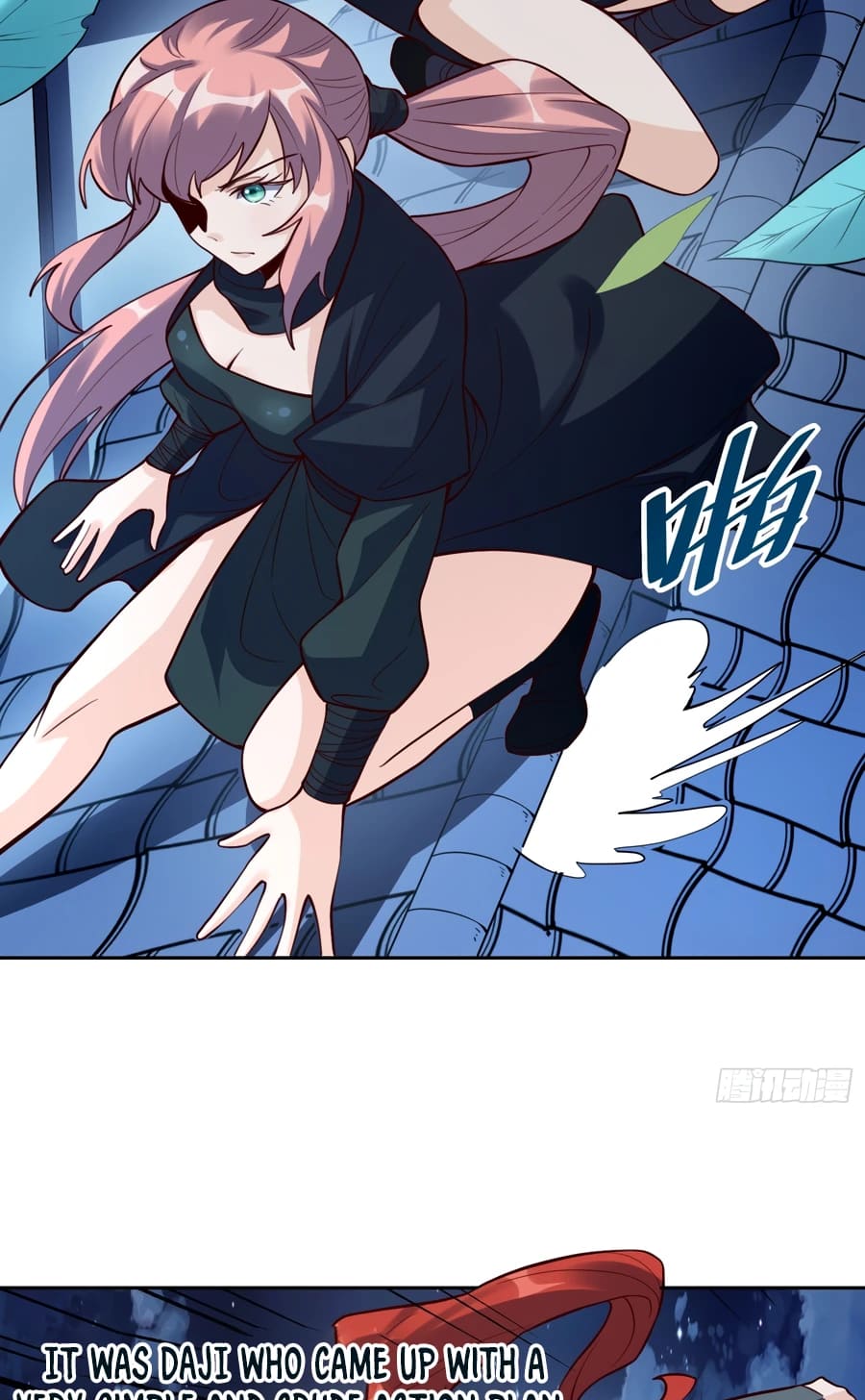 Read I’m Actually a Cultivation Bigshot EN Manga Online