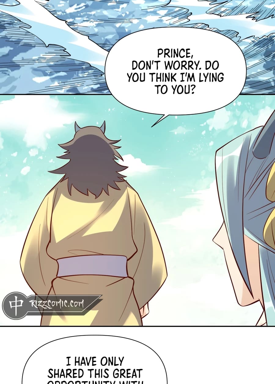 Read I’m Actually a Cultivation Bigshot EN Manga Online
