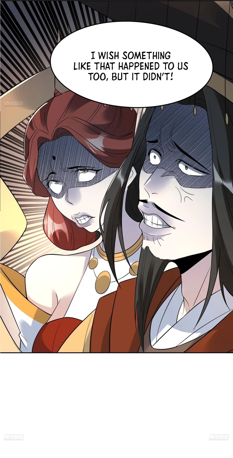 Read I’m Actually a Cultivation Bigshot EN Manga Online