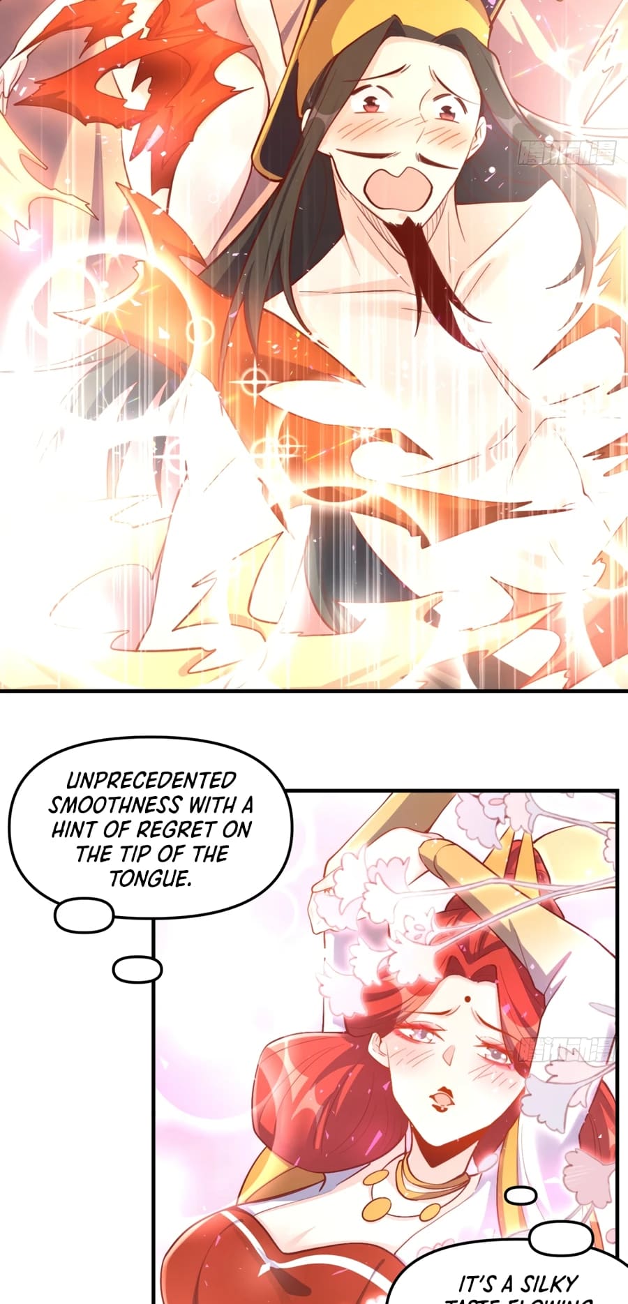 Read I’m Actually a Cultivation Bigshot EN Manga Online