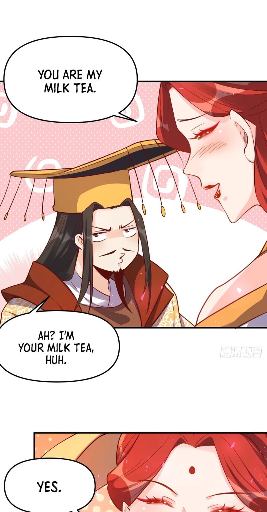 Read I’m Actually a Cultivation Bigshot EN Manga Online