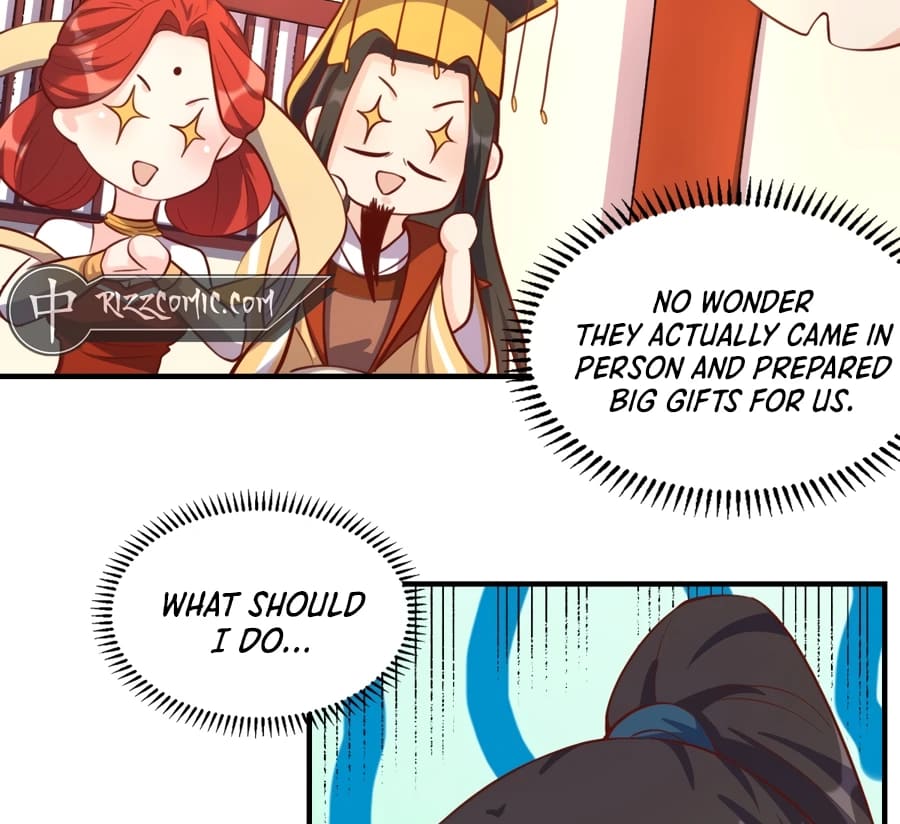 Read I’m Actually a Cultivation Bigshot EN Manga Online