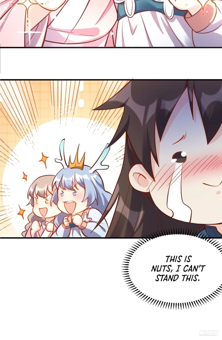 Read I’m Actually a Cultivation Bigshot EN Manga Online
