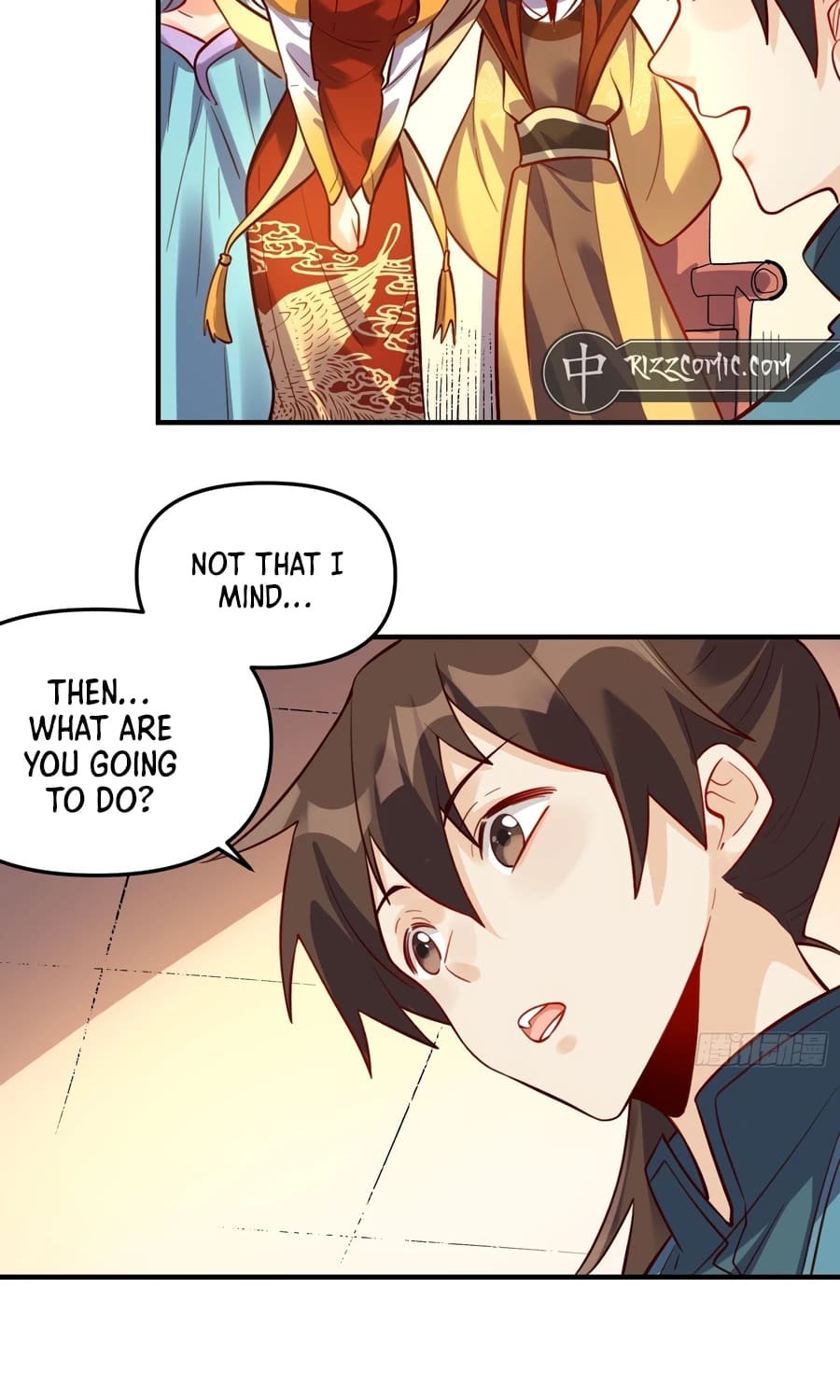 Read I’m Actually a Cultivation Bigshot EN Manga Online