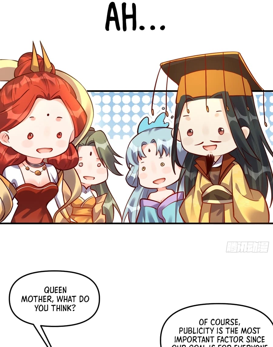 Read I’m Actually a Cultivation Bigshot EN Manga Online