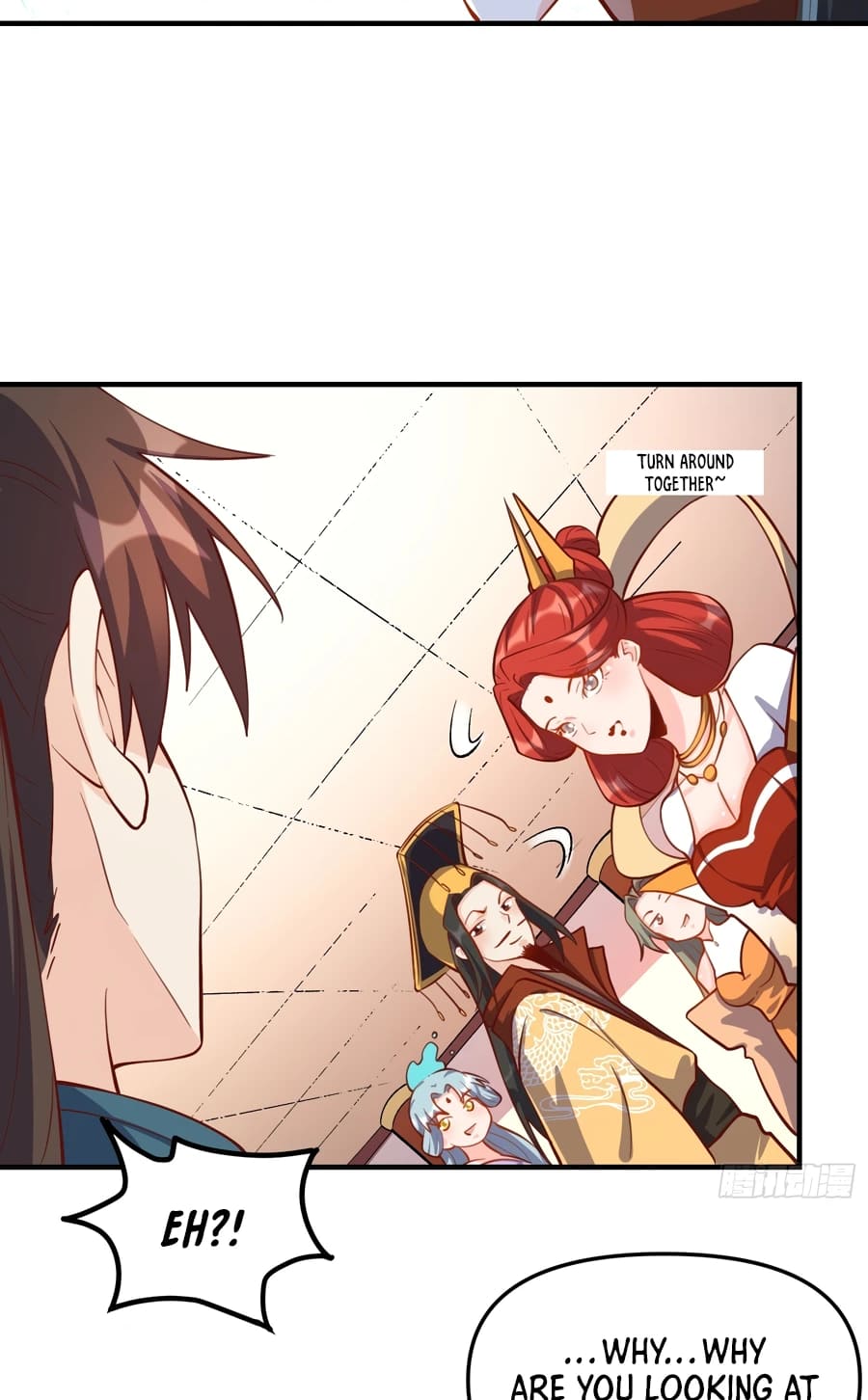 Read I’m Actually a Cultivation Bigshot EN Manga Online