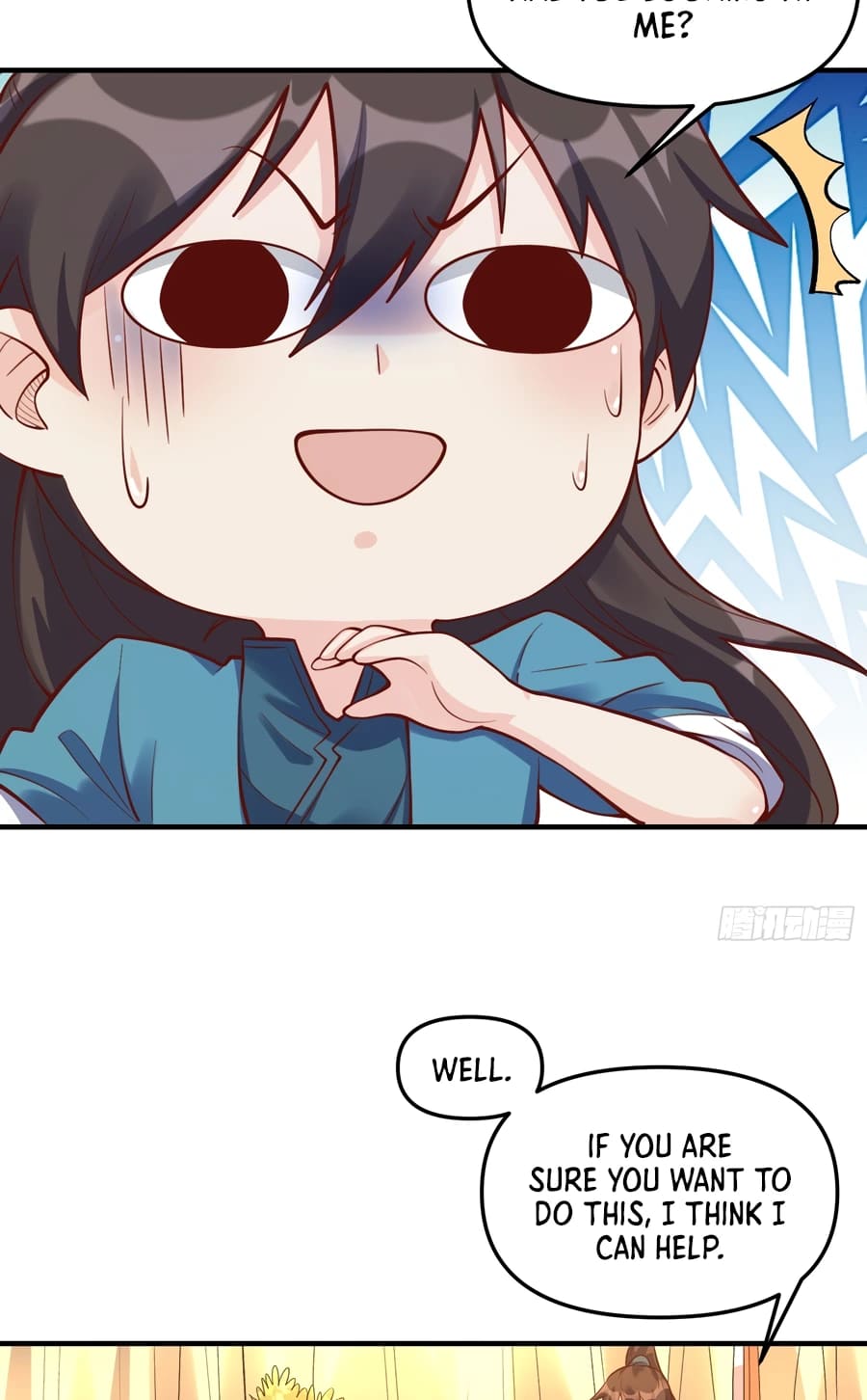 Read I’m Actually a Cultivation Bigshot EN Manga Online