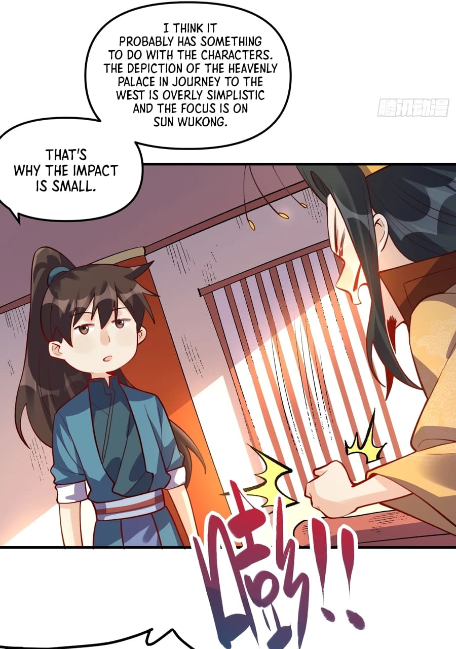 Read I’m Actually a Cultivation Bigshot EN Manga Online