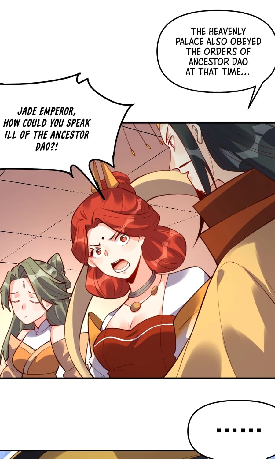 Read I’m Actually a Cultivation Bigshot EN Manga Online
