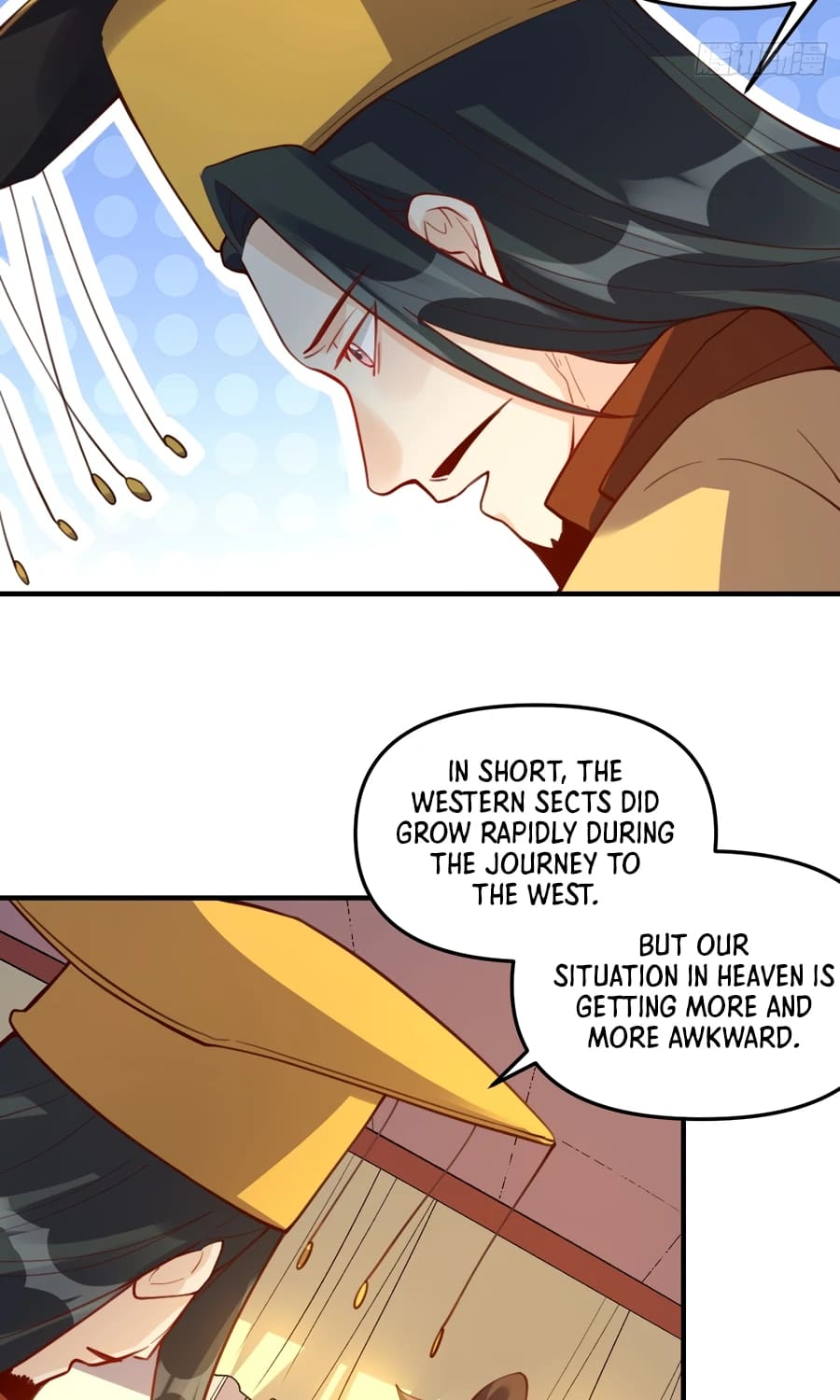Read I’m Actually a Cultivation Bigshot EN Manga Online