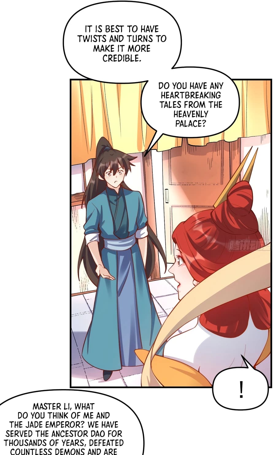 Read I’m Actually a Cultivation Bigshot EN Manga Online