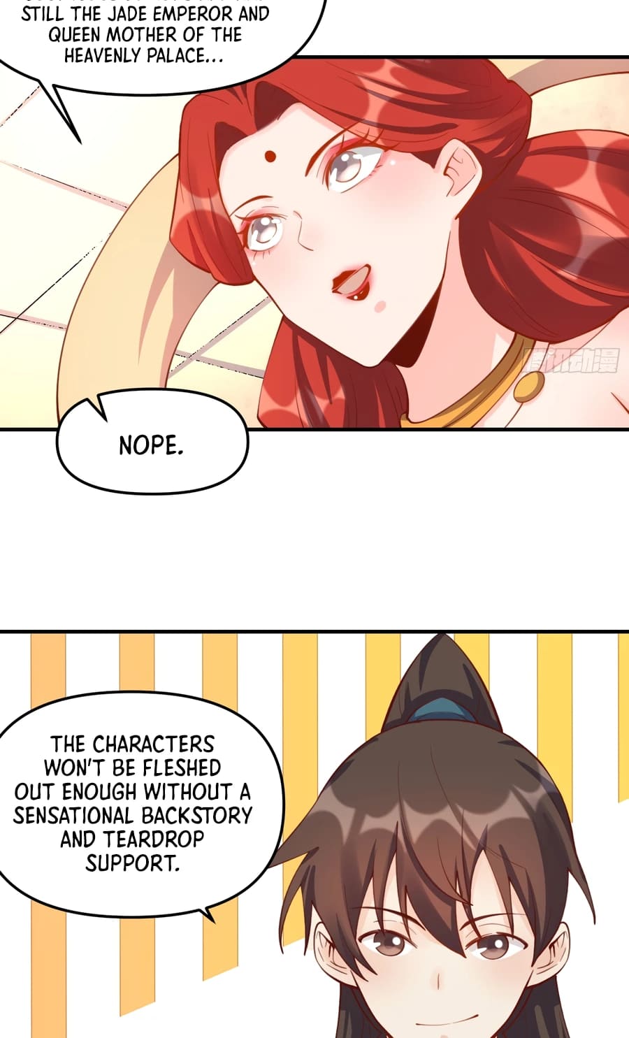 Read I’m Actually a Cultivation Bigshot EN Manga Online
