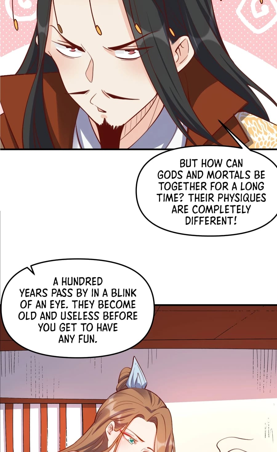 Read I’m Actually a Cultivation Bigshot EN Manga Online