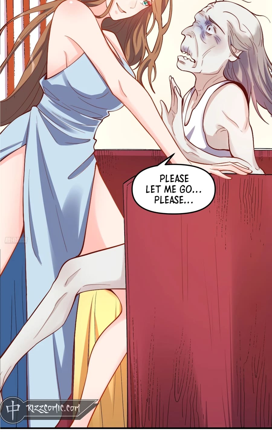 Read I’m Actually a Cultivation Bigshot EN Manga Online