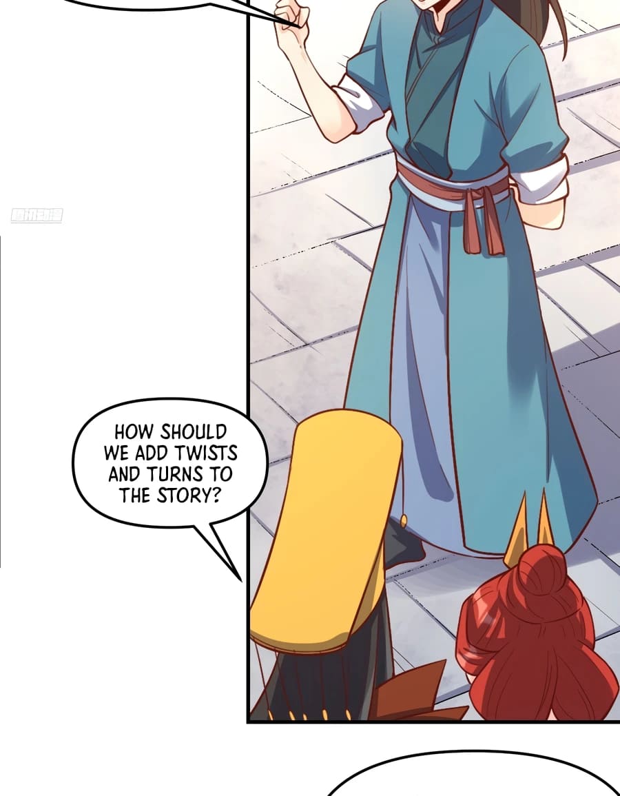 Read I’m Actually a Cultivation Bigshot EN Manga Online