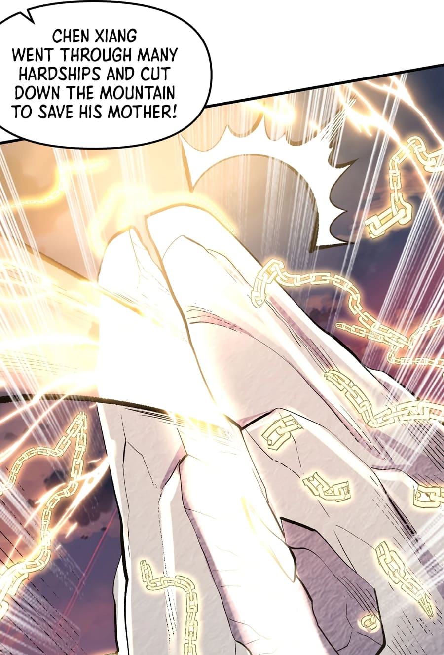 Read I’m Actually a Cultivation Bigshot EN Manga Online
