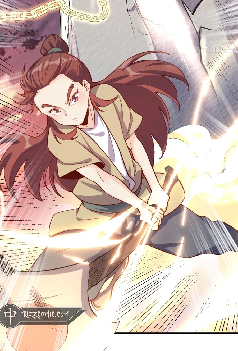 Read I’m Actually a Cultivation Bigshot EN Manga Online