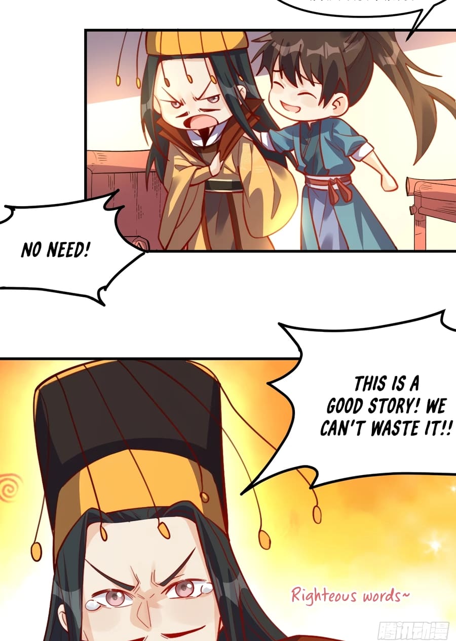 Read I’m Actually a Cultivation Bigshot EN Manga Online