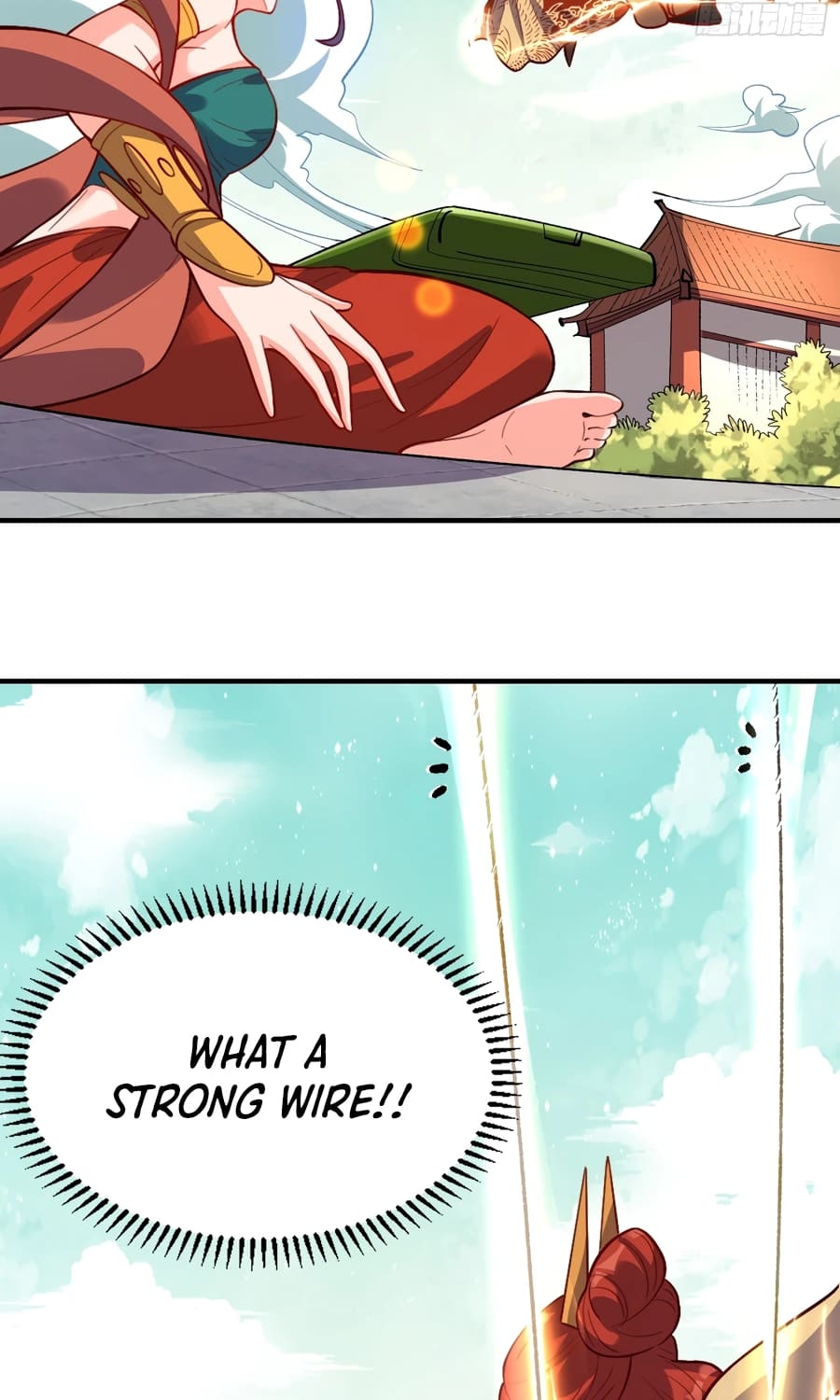 Read I’m Actually a Cultivation Bigshot EN Manga Online