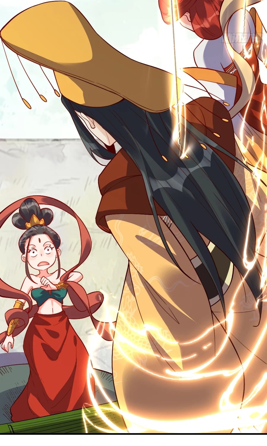 Read I’m Actually a Cultivation Bigshot EN Manga Online