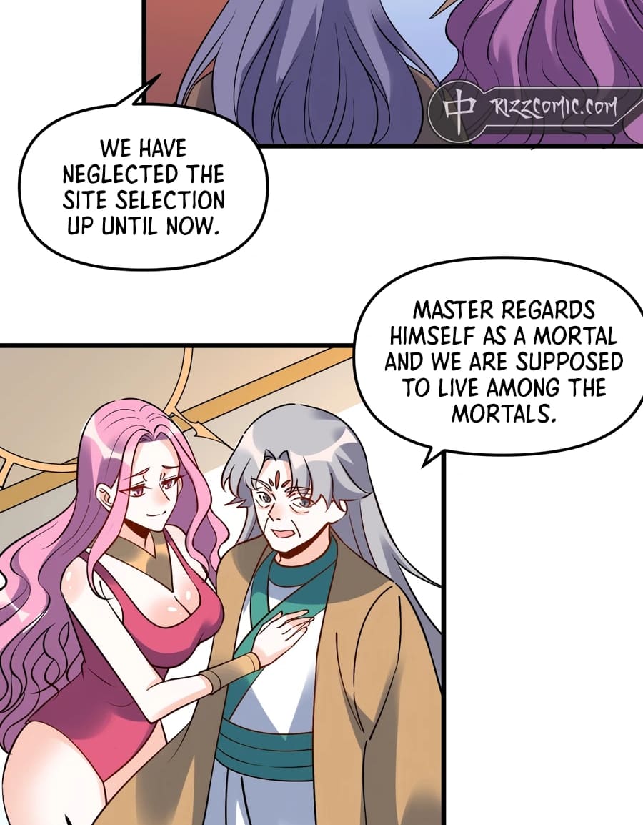 Read I’m Actually a Cultivation Bigshot EN Manga Online