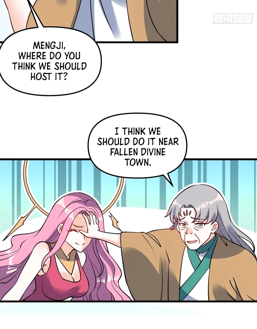 Read I’m Actually a Cultivation Bigshot EN Manga Online