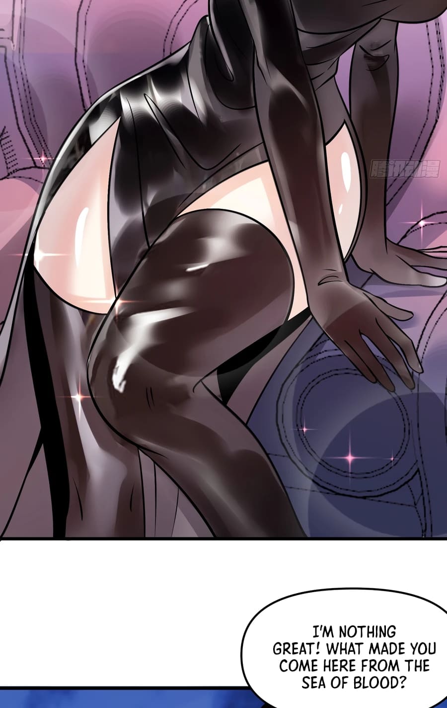 Read I’m Actually a Cultivation Bigshot EN Manga Online