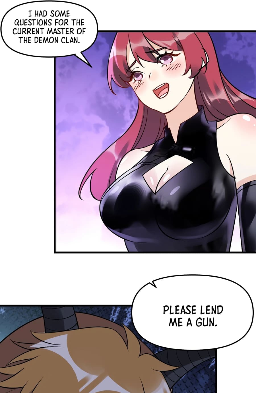 Read I’m Actually a Cultivation Bigshot EN Manga Online