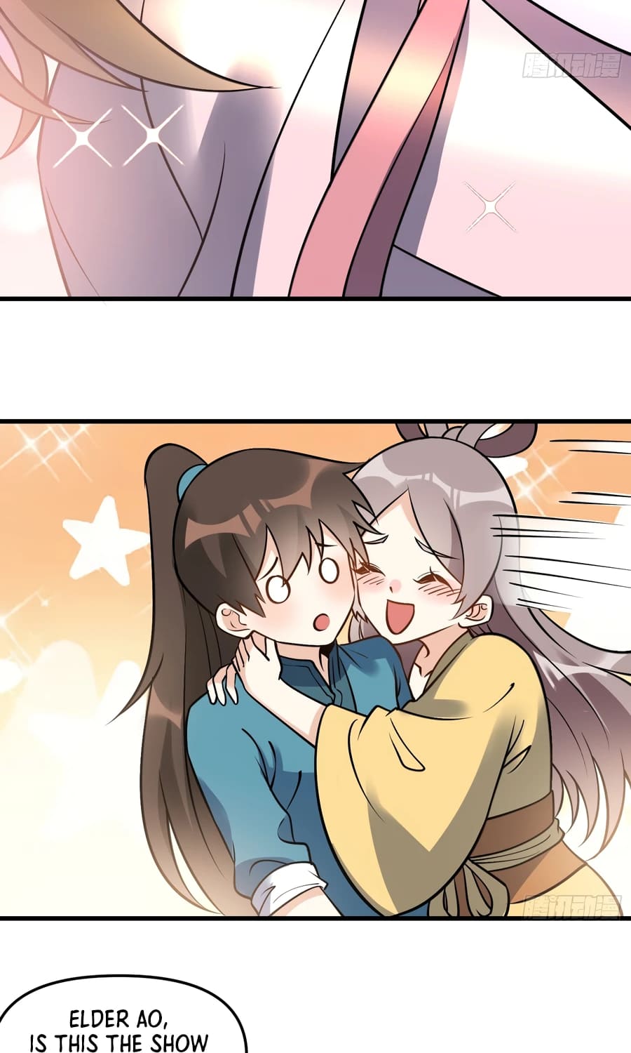 Read I’m Actually a Cultivation Bigshot EN Manga Online