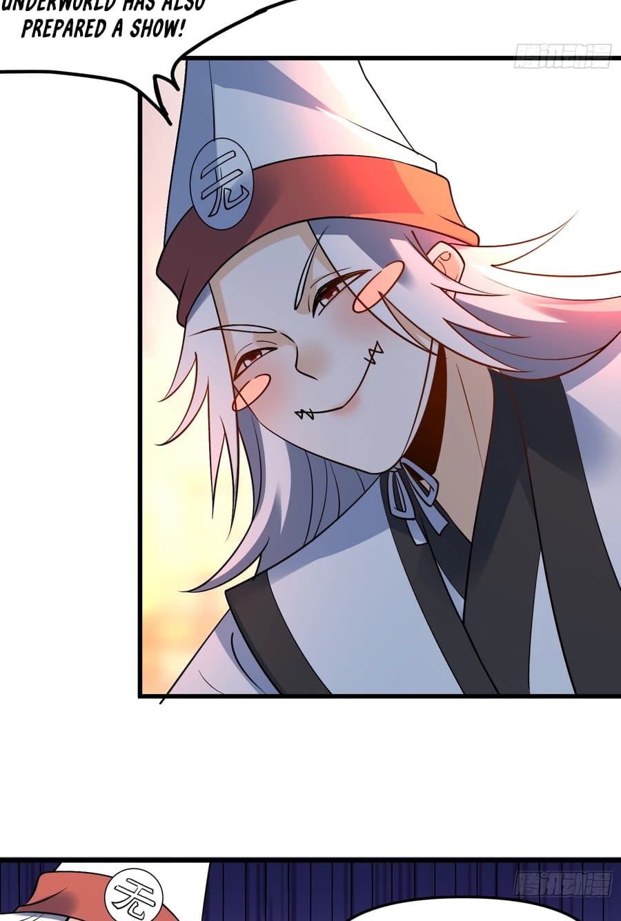 Read I’m Actually a Cultivation Bigshot EN Manga Online