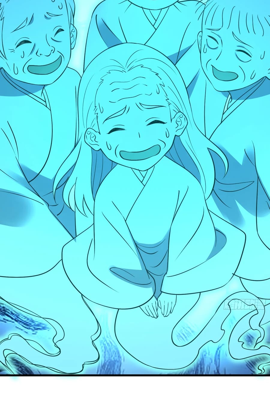 Read I’m Actually a Cultivation Bigshot EN Manga Online