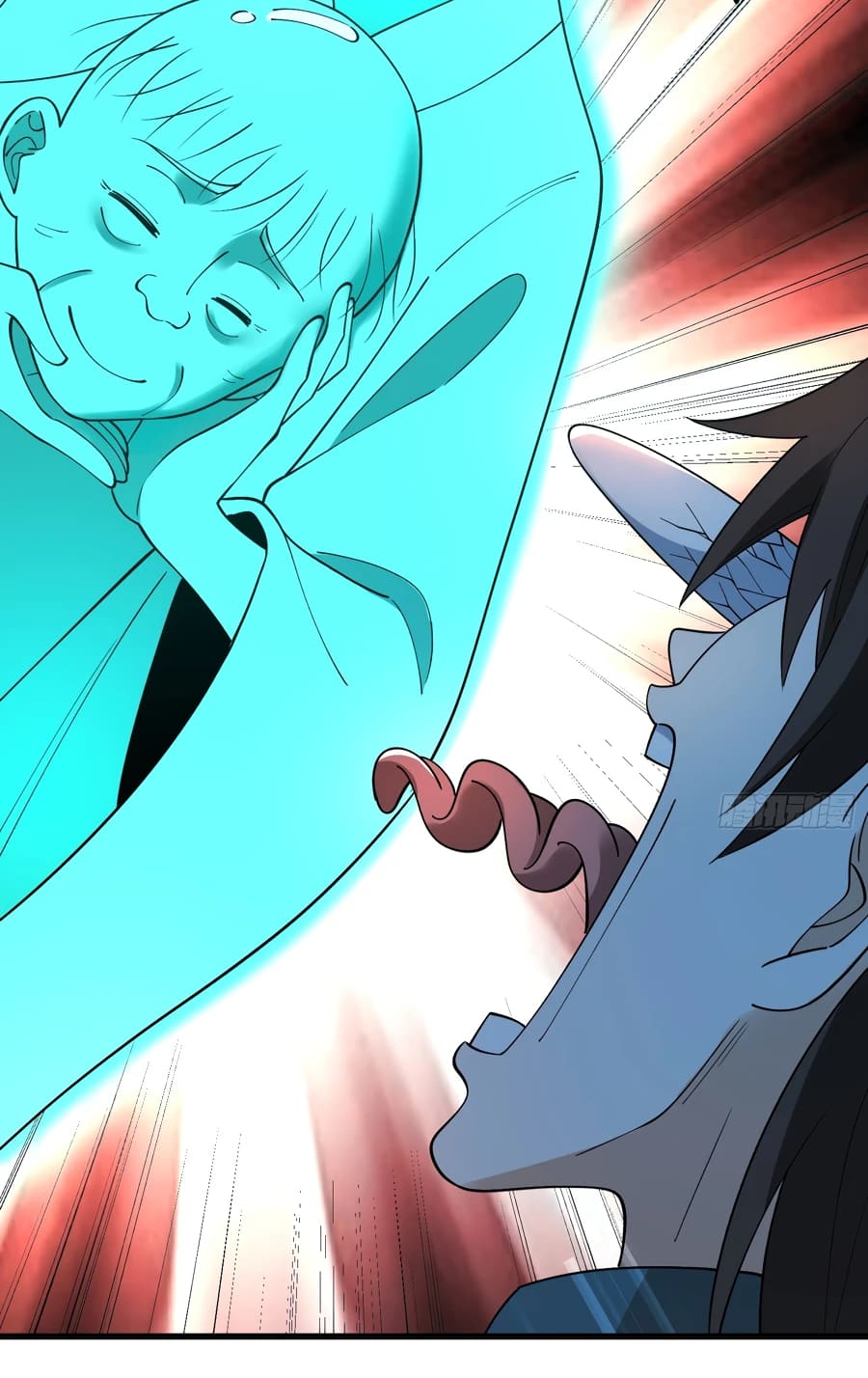Read I’m Actually a Cultivation Bigshot EN Manga Online