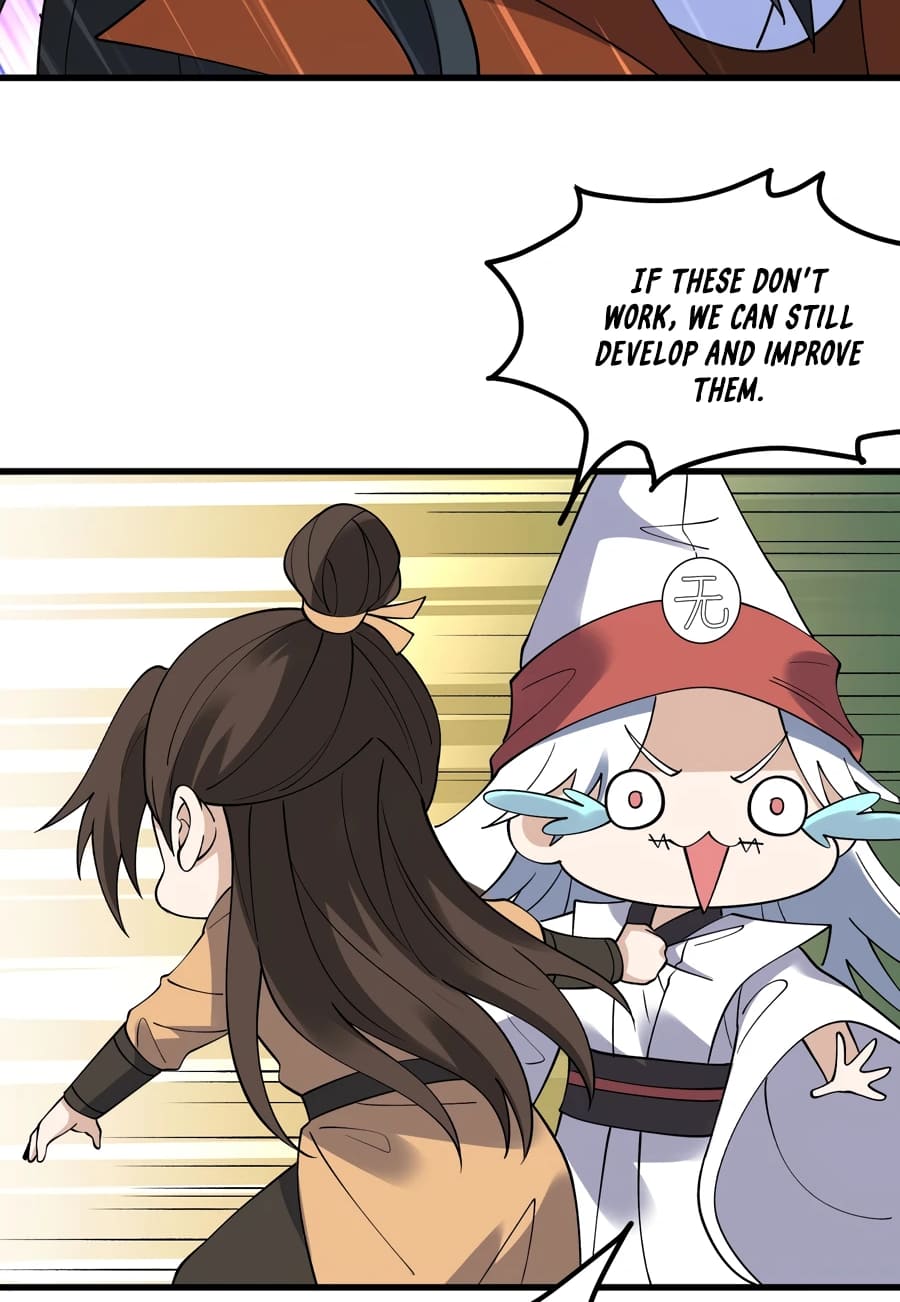 Read I’m Actually a Cultivation Bigshot EN Manga Online