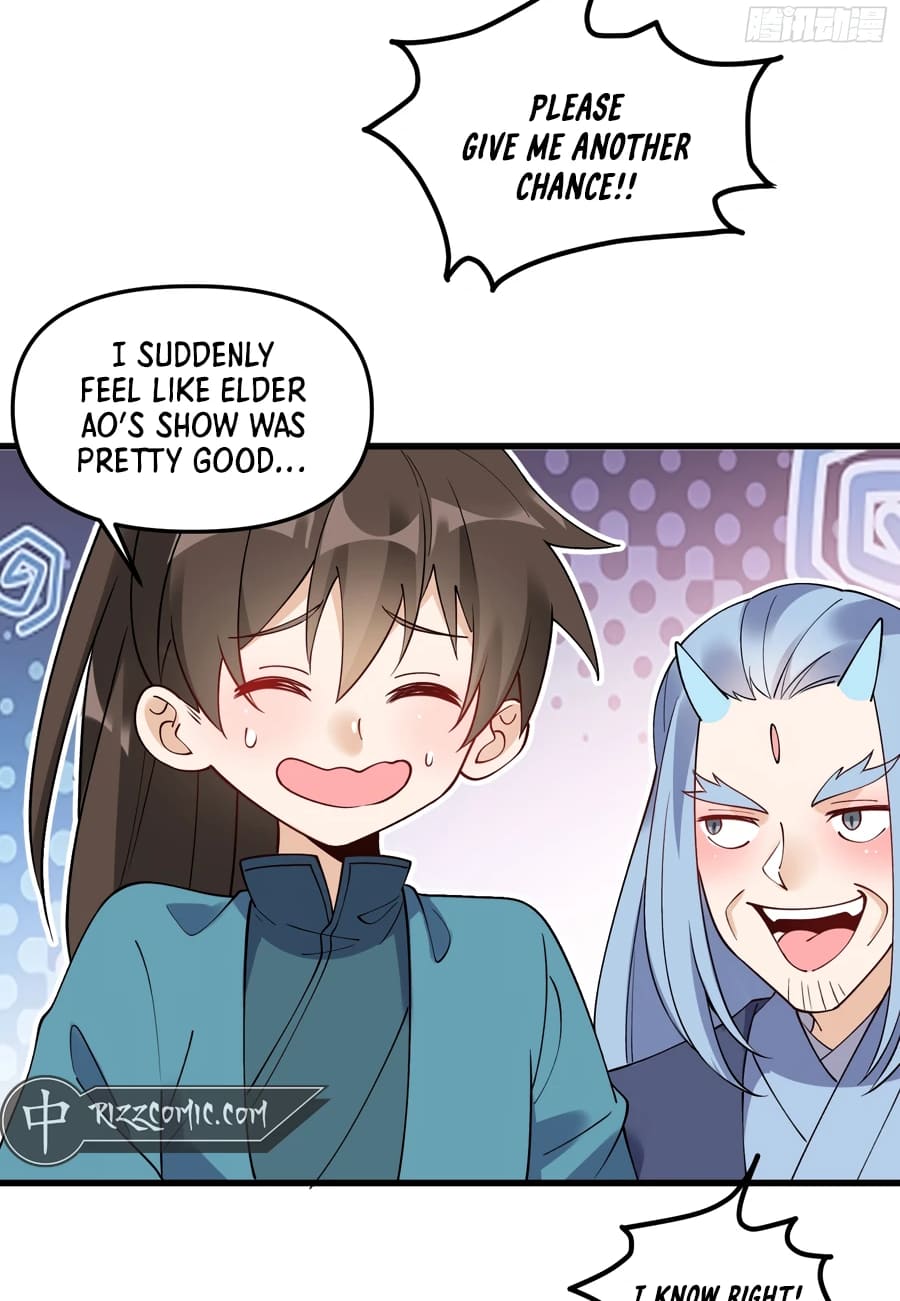 Read I’m Actually a Cultivation Bigshot EN Manga Online