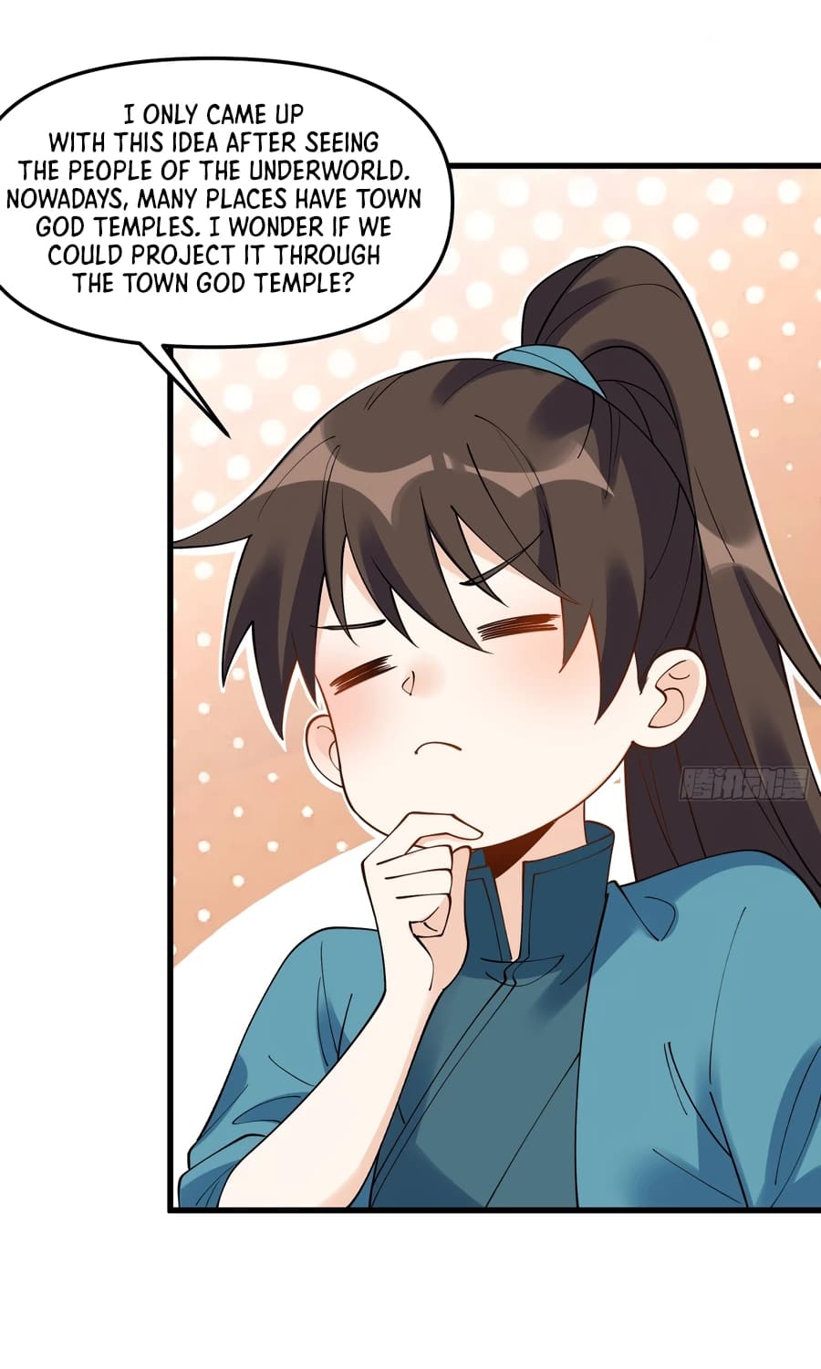 Read I’m Actually a Cultivation Bigshot EN Manga Online