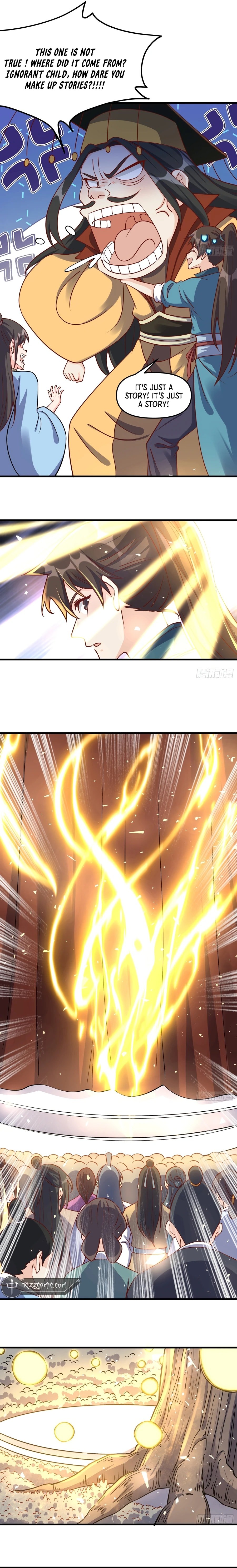 Read I’m Actually a Cultivation Bigshot EN Manga Online