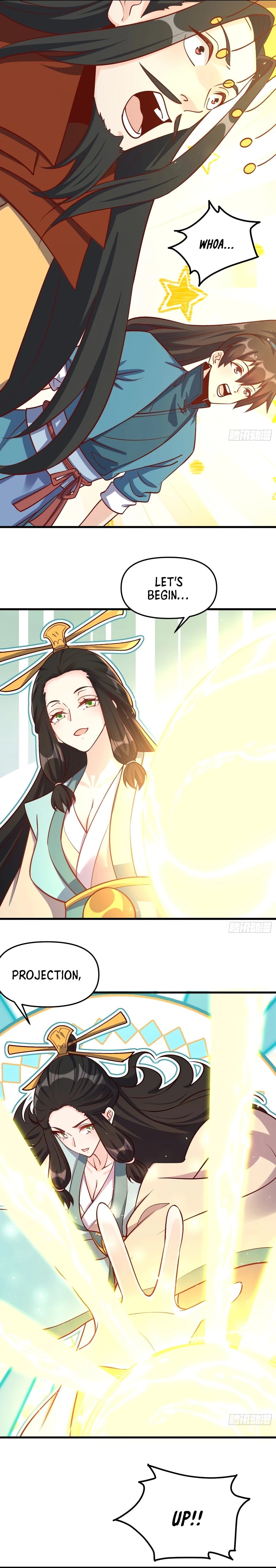 Read I’m Actually a Cultivation Bigshot EN Manga Online