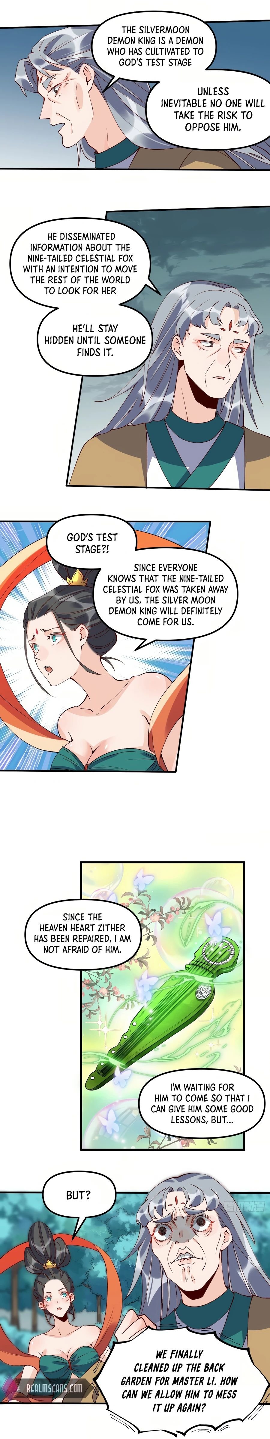 Read I’m Actually a Cultivation Bigshot EN Manga Online