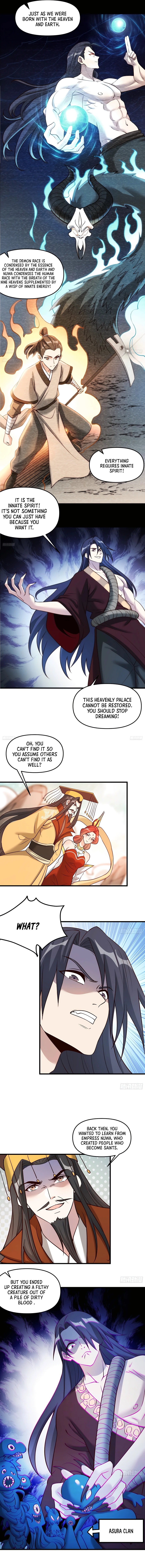 Read I’m Actually a Cultivation Bigshot EN Manga Online