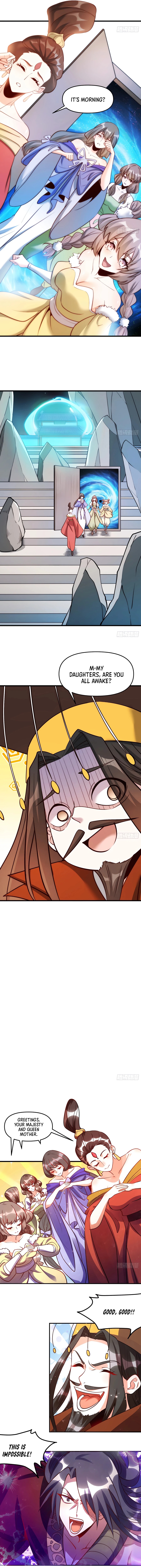 Read I’m Actually a Cultivation Bigshot EN Manga Online