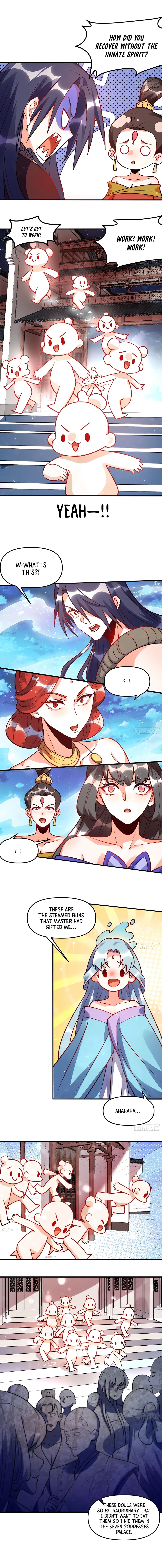 Read I’m Actually a Cultivation Bigshot EN Manga Online