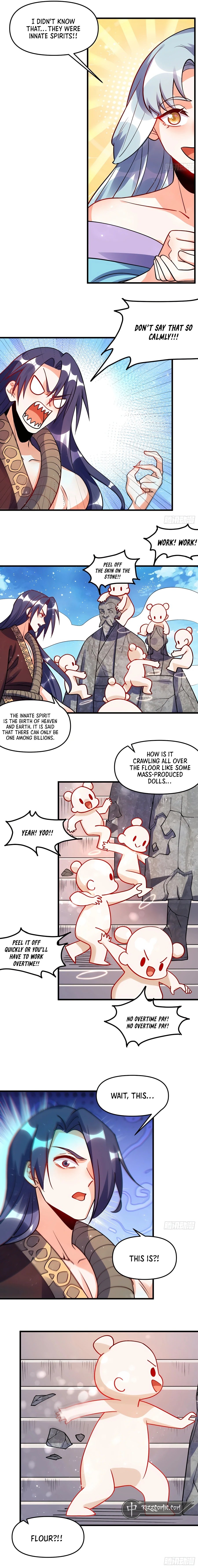 Read I’m Actually a Cultivation Bigshot EN Manga Online