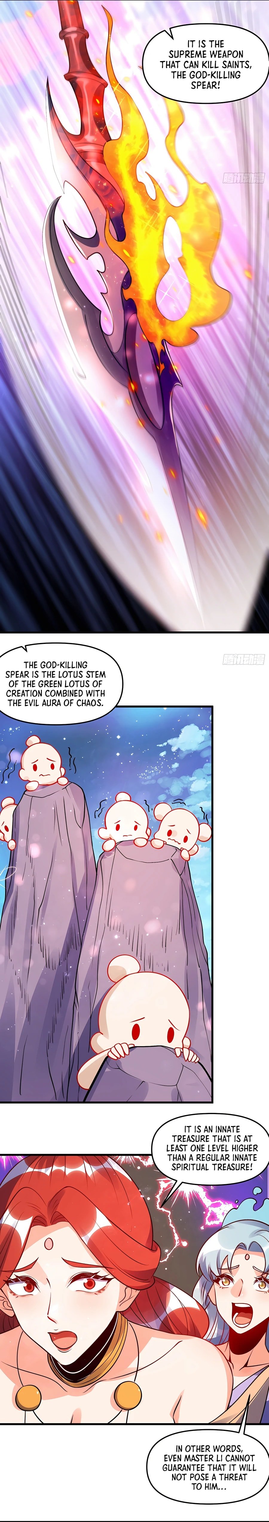 Read I’m Actually a Cultivation Bigshot EN Manga Online