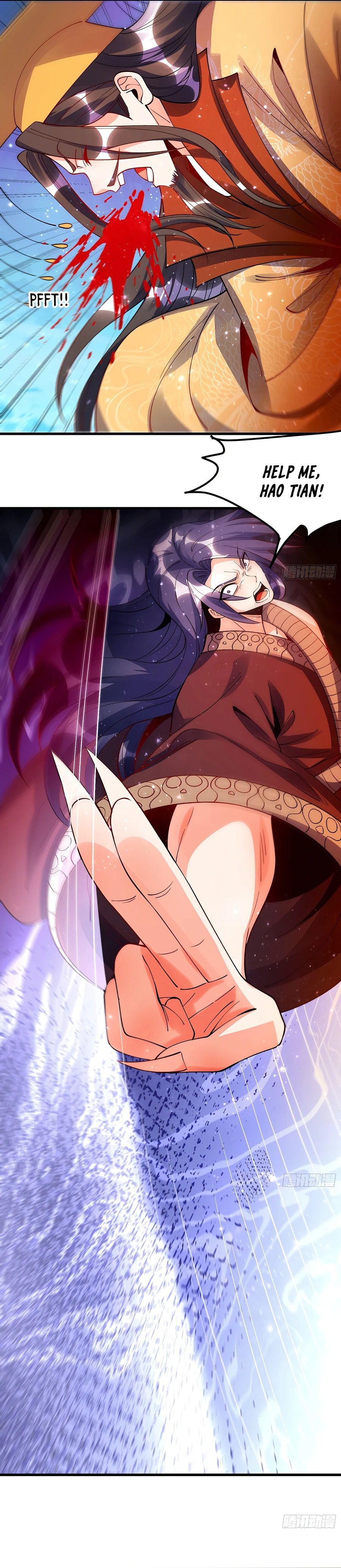 Read I’m Actually a Cultivation Bigshot EN Manga Online